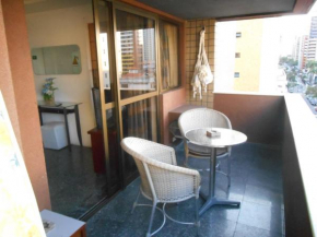 Отель Apart-Hotel para 3 pessoas  Форталеза